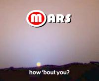 Mars How 'bout You