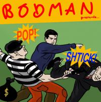 Matt Bodman And The Valentine Grind Pop Schtick