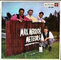 Max Merritt & The Meteors Max Merritt's Meteors