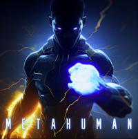Mazbou Q Metahuman