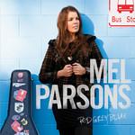 Mel Parsons Red Grey Blue
