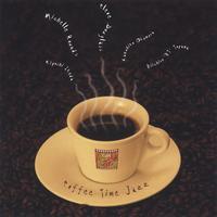 Michelle Rounds Coffee Time Jazz