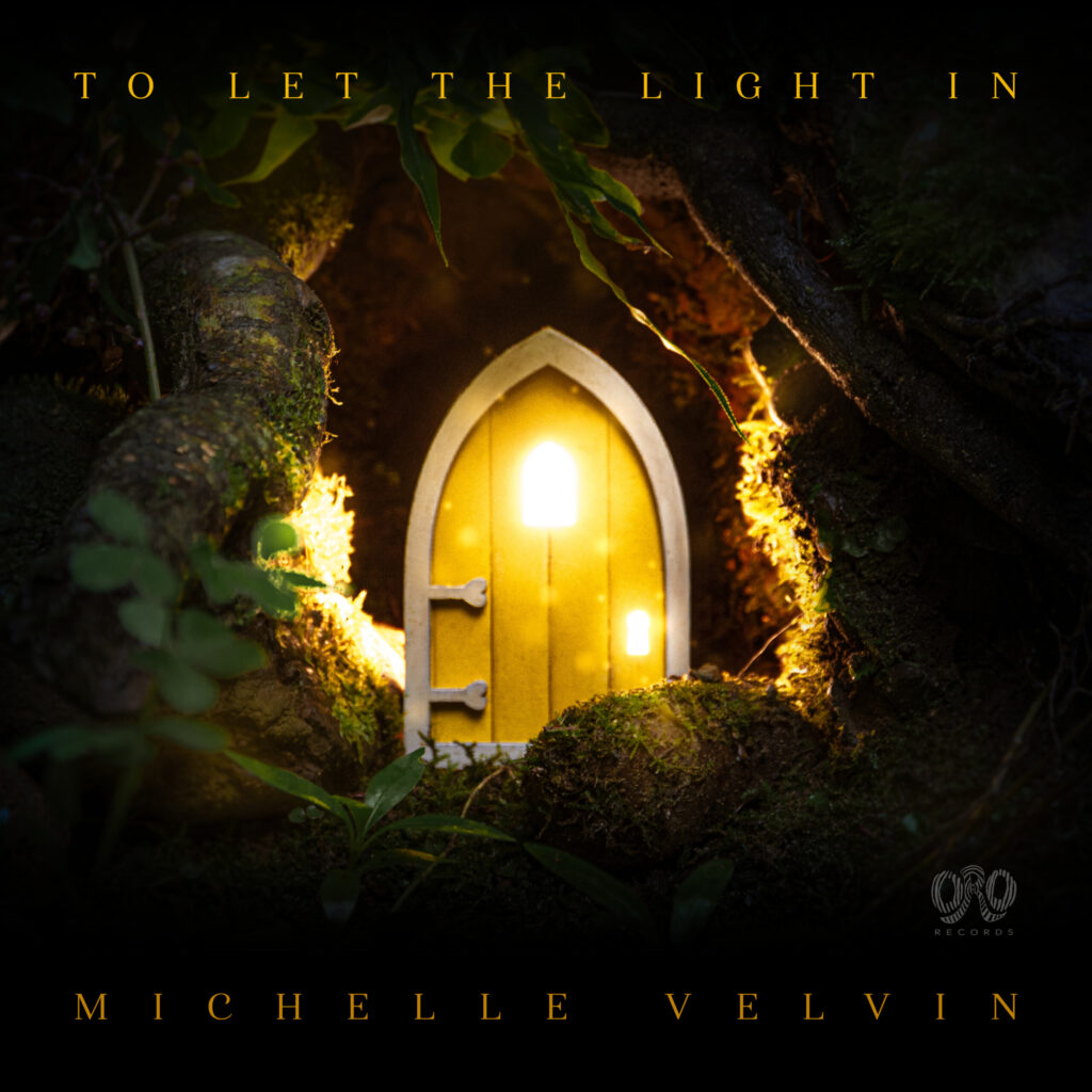 Michellevelvincover