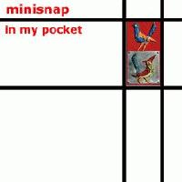 Minisnap In My Pocket Ep