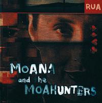 Moana And The Tribe Rua