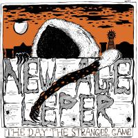New Age Leper The Day The Stranger Came