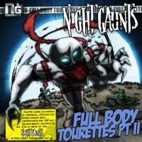 Night Gaunts Full Body Tourettes Pt