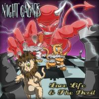 Night Gaunts Love Life & The Devil