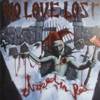 No Love Lost Draped In Red
