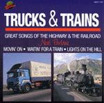 Noel Parlane Trucks & Trains Cd