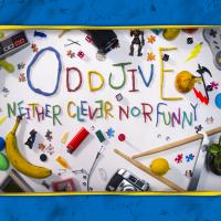 Oddjive Never Clever Nor Funny