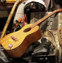 Olmecha Supreme Ukulele Blues