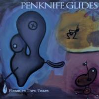 Penknife Glides Pleasure Thru Tears