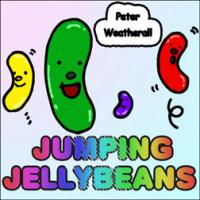 Peter Weatherall Jumping Jellybeans