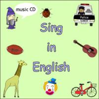 Peter Weatherall Sing In English