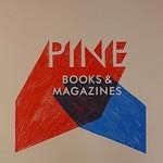 Pine Books & Magazines (vinyl)