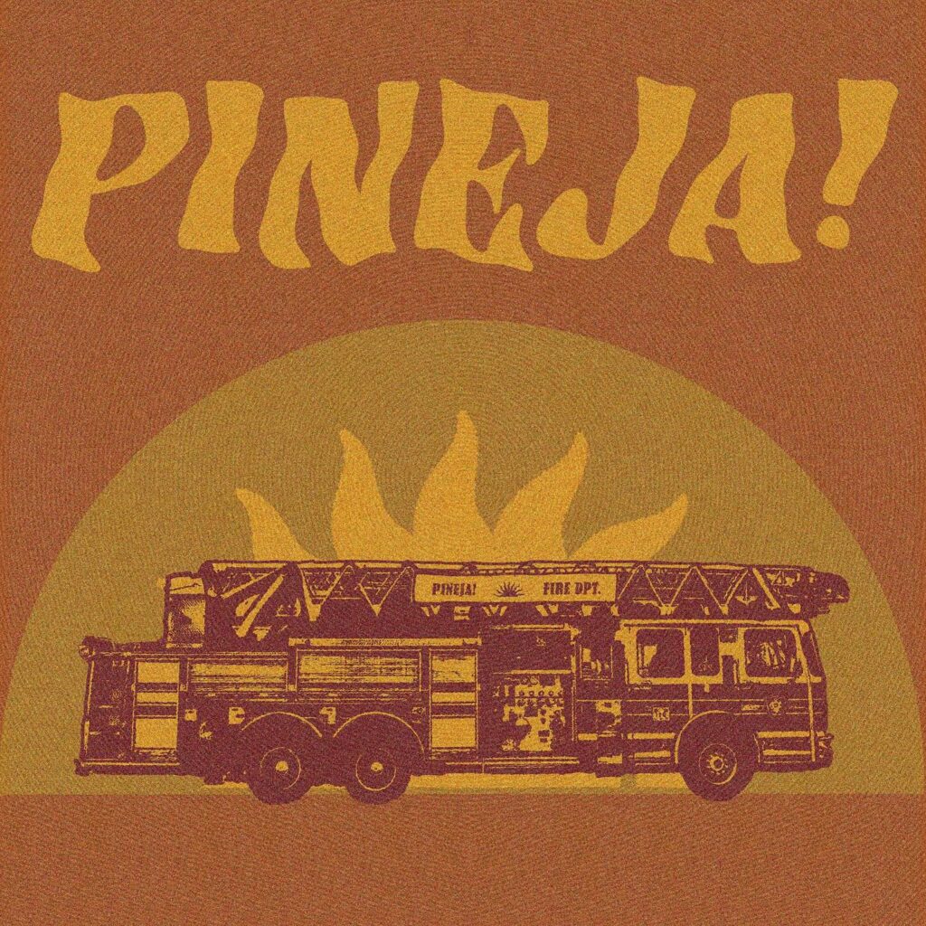 Pinejacover