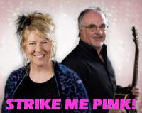 Pink Champagne Strike Me Pink