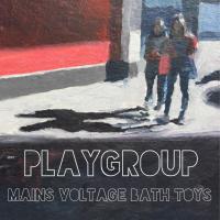 Playgroup Mains Voltage Bath Toys
