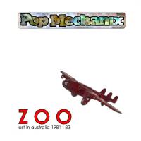 Pop Mechanix Zoo (lost In Australia 1981 83)