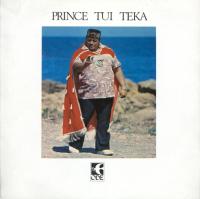 Prince Tui Teka The Entertainer