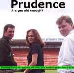Prudence Are You Old Enough?