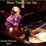 Renee Maurice More Than I Can Say