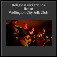 Rob Joass Live At The Wellington City Folk Club