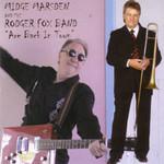Rodger Fox Big Band Are Back In Town
