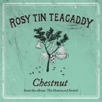 Rosy Tin Teacaddy Chestnut