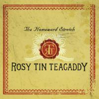 Rosy Tin Teacaddy The Homeward Stretch