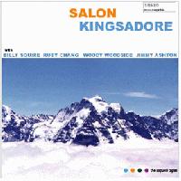Salon Kingsadore Flaming Morricone!