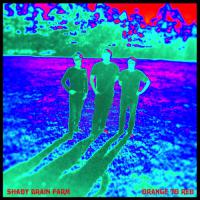 Shady Brain Farm Orange To Red