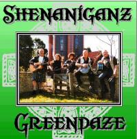 Shenaniganz Greendaze