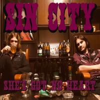 Sin City She's Got No Heart