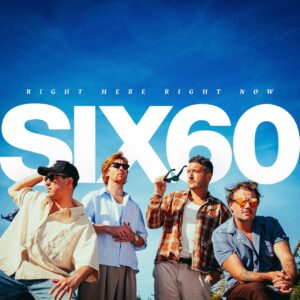Six60cover