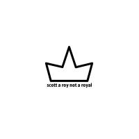 Soda Scott A Roy Not A Royal