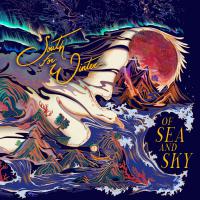 South For Winter Of Sea And Sky