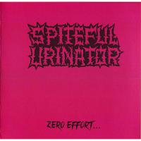 Spiteful Urinator Zero Effort ... Maximum Insult