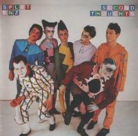 Split Enz Second Thoughts