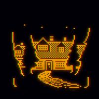 Stef Animal The Spooky House