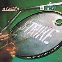 Strike! New Zealand Percussion