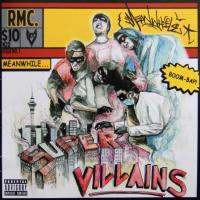 Supervillains (rmc) Meanwhile...