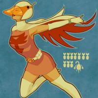 Terrorball Birds On Fire