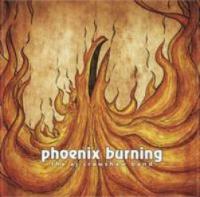 The Aj Crawshaw Band Phoenix Burning