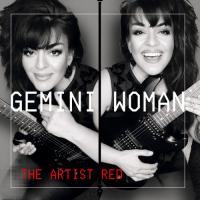 The Artist Red Gemini Woman