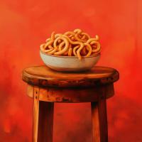 The Bob Lazar Story The Bob Lazarus Chronicles Pt 2: Lo Fi Curly Fries