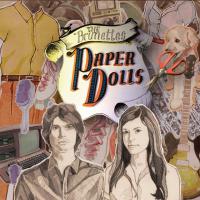 The Brunettes Paper Dolls