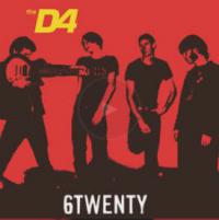 The D4 6twenty Limited Edition Vinyl