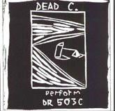 The Dead C Dr503c